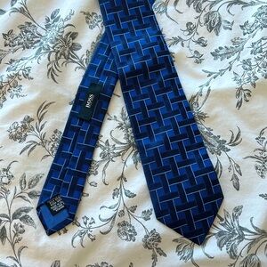 Hugo Boss men tie